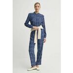 Kombinezon Pepe Jeans ABBY s v izrezom, PL230509
