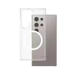 CARE by PanzerGlass® Flagship Case Star Lit w. White QI Galaxy S25 Ultra