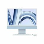 Apple iMac 24", mqrq3cr/a, M3, 256GB SSD, 8GB RAM