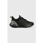 adidas Tenisice Rapidasport Bounce Sport Running Lace Shoes HP6125 Crna