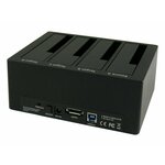 LC Power LC-DOCK-U3-4B HDD priključna stanica