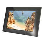 Braun DigiFrame 720 | Video digitalni okvir, crni
