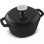 Lamart IRON LT1208 lonac, lijevano željezo, 21,5 cm