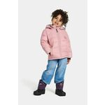 Didriksons Zimska jakna Rodi Kids Jacket 2 504983 Ružičasta