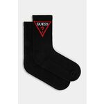 Dječje čarape Guess boja: crna, H4YZ13 ZZ00I