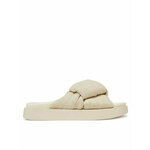 Inuikii Natikače Oversized Linken Knot-147 1028 Écru