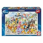 Puzzle Disney Parade Educa EB13289 (200 pcs) , 350 g