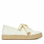 Espadrile Toms Carolina 10021879 Bijela