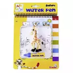 Art& Fun: Safari crtanje vodom kreativna igra - Simba Toys