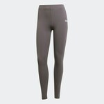 ADIDAS SPORTSWEAR Sportske hlače 'Essentials' tamo siva / bijela 24956348