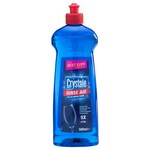 CRYSTALE SJAJ (500 ml, sjaj za perilicu posuđa s 5 funkcija)