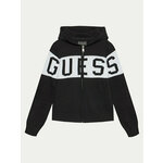 Guess Džemper L4YR01 Z2HH0 Crna Regular Fit