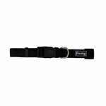 Freedog Ogrlica Nylon, crna, 20mm