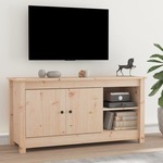 TV ormarić 103 x 36,5 x 52 cm od masivne borovine