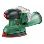 Bosch UniversalSander 18V-10 akumulatorska električna ekscentrična delta kutna brusilica