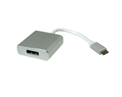 Roline adapter USB-C - DisplayPort v1.2