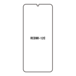 XIAOMI REDMI 12C HYDROGEL ZAŠTITNA FOLIJA