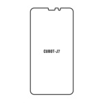 CUBOT J7 HYDROGEL ZAŠTITNA FOLIJA