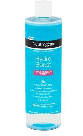Neutrogena micelarna voda 3u1 Hydro Boost