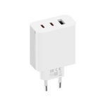 Xiaomi 67W GaN Charger 2C1A (2xType-C + 1xType-A) - Punjač