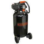 Black&Decker BD 227-50V-NK, kompresor zračni 50L, 1.5KW, 10 BAR, 230V