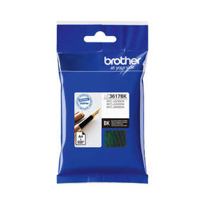 Brother LC3617BK tinta crna (black)