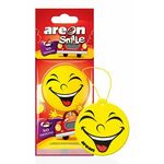 AREON SMILE miris, no smoking ASD17