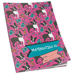 Pisanka matematika 1 i 2 Educa, B5 kvadratići, 24 lista, meki uvez