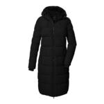 KILLTEC Outdoor kaput 'KOW 56' crna