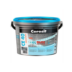 Masa za fugiranje od 1 do 8 mm CE40 CERESIT 5kg - 40 jasmine