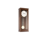 Zidni sat Glassfront Pendulum