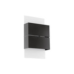 Eglo 93254 - LED zunanja razsvetljava KIBEA 2xLED/2,5W/230V IP44