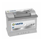 Varta akumulator za auto Silver Dynamic, 77 ah