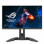 Asus Rog Swift PG248QP monitor, TN, 24", 16:9, 1920x1080, 360Hz, pivot, HDMI, Display port, USB