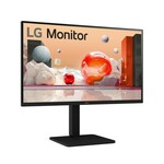 LG 27BA850 monitor, IPS, 27", 16:9, 1920x1080, 100Hz, pivot, USB-C, HDMI, Display port, USB