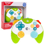 Interaktivni joystick Player - šareni