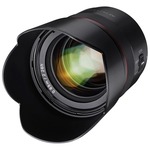 Samyang objektiv 75mm, f1.8