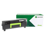 Lexmark toner MS521 MS621 MS622 MX521 MX522 MX622 56F0UA0 original crn 25000 Stranica