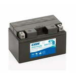 Exide AGM12-8 akumulator za motor, 8,6 Ah, L+, 145 A(EN), 150 x 90 x 95 mm