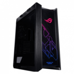 Asus ROG Strix Helios RGB kućište, bijelo/crno, full tower/midi, ATX, mATX, mini ITX, EATX