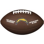 Wilson NFL Licensed Football Los Angeles Chargers