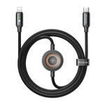 Mcdodo CA-5680 2-u-1 USB-C na Lightning kabel + Apple Watch punjač, 36W, 1,5m