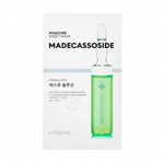 Missha Mascure Madecassoside njegujuća sheet maska za osjetljivu i nadraženu kožu lica 28 ml