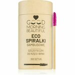 Lash Brow Good Morning Beautiful četkica za trepavice i obrve 100 kom