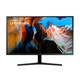 Samsung U32J590 monitor, MVA/VA, 31.5"/32", 16:9, 3840x2160, 60Hz/75Hz, HDMI, DVI, Display port