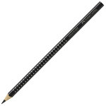 Faber-Castell: Colour Grip bojica, crna