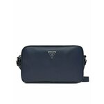 Crossover torbica Guess Certosa Saffiano Eco Mini Bags HMECSA P3329 BLU