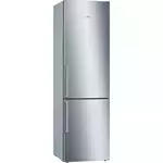 Bosch KGE398IBP series 6 free-standing cool-freezer combination
