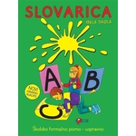 SLOVARICA zelena