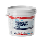 Polimer cementna hidroizolacija DRACO LASTIC 120 A(20kg) + B(5kg) 25kg